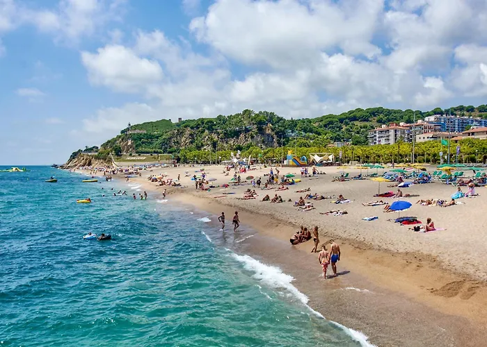 Prázdninový areál In De La Costa 3641