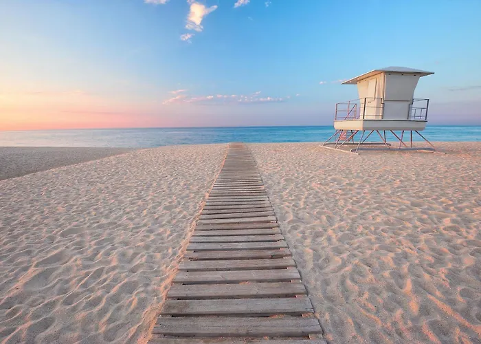 In De La Costa 3641 Prázdninový areál *