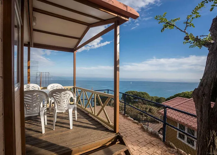 In De La Costa 3641 Ferienpark Calella